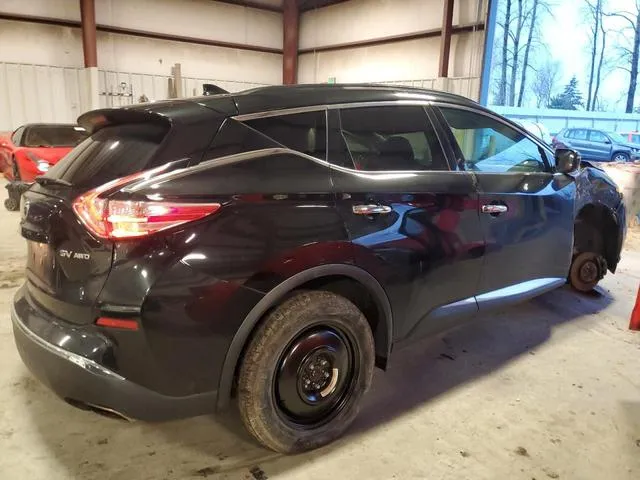 5N1AZ2MHXHN113342 2017 2017 Nissan Murano- S 3