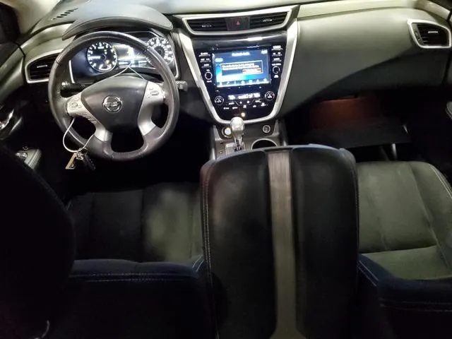 5N1AZ2MHXHN113342 2017 2017 Nissan Murano- S 8