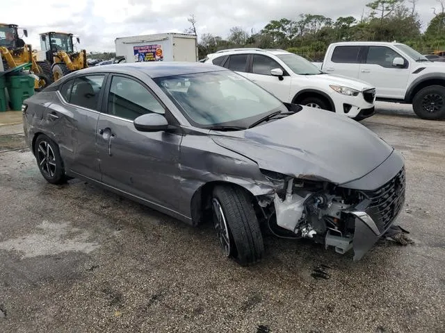 3N1AB8CV5RY247038 2024 2024 Nissan Sentra- SV 4