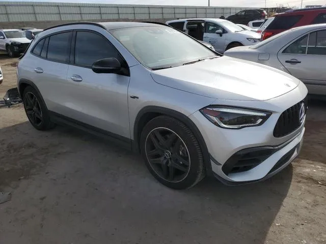 W1N4N5DB1NJ396851 2022 2022 Mercedes-Benz GLA-Class- 45 Amg 4