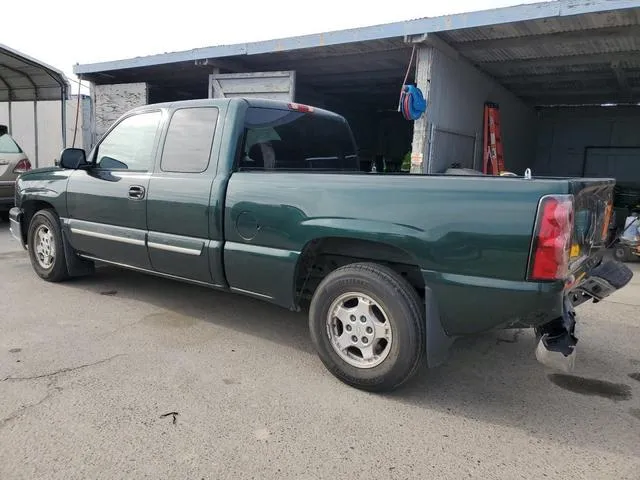 2GCEC19V541226241 2004 2004 Chevrolet Silverado- C1500 2