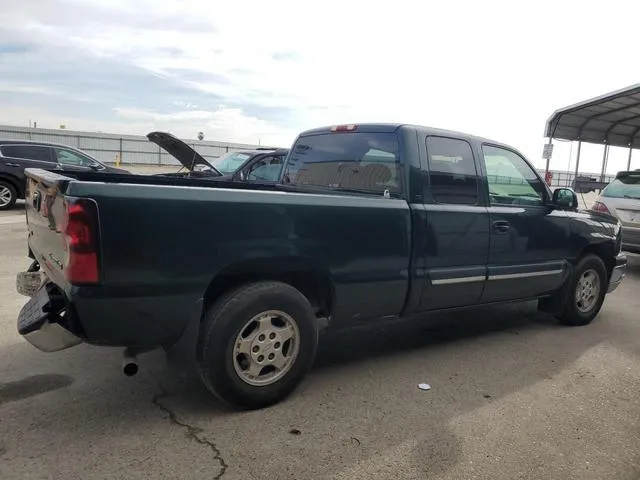 2GCEC19V541226241 2004 2004 Chevrolet Silverado- C1500 3