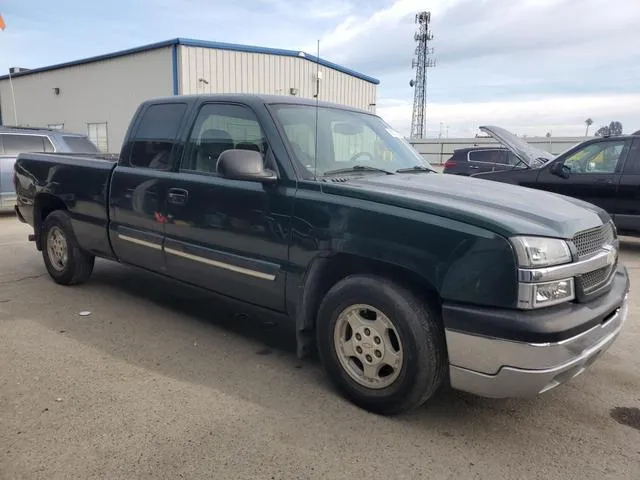 2GCEC19V541226241 2004 2004 Chevrolet Silverado- C1500 4