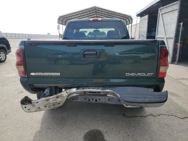 2GCEC19V541226241 2004 2004 Chevrolet Silverado- C1500 6