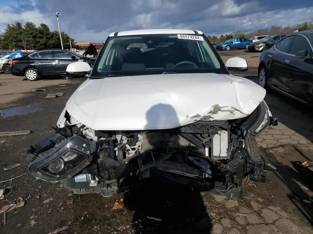 KMHRB8A37LU034244 2020 2020 Hyundai Venue- SE 5