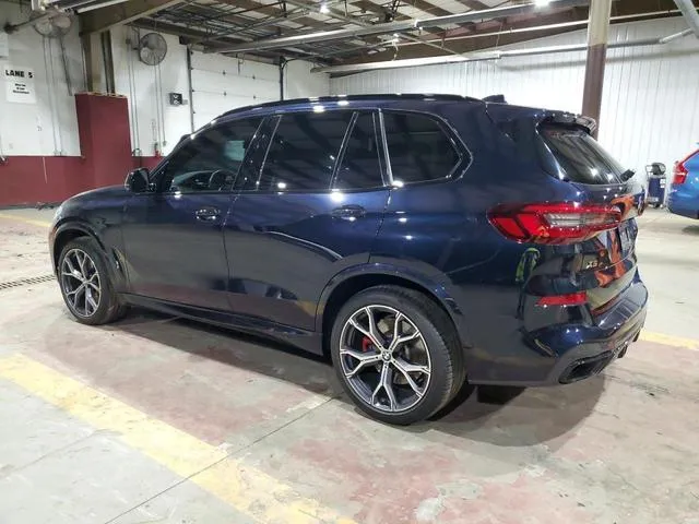 5UXJU4C01N9L13393 2022 2022 BMW X5- M50I 2