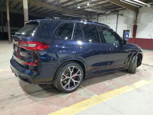 5UXJU4C01N9L13393 2022 2022 BMW X5- M50I 3