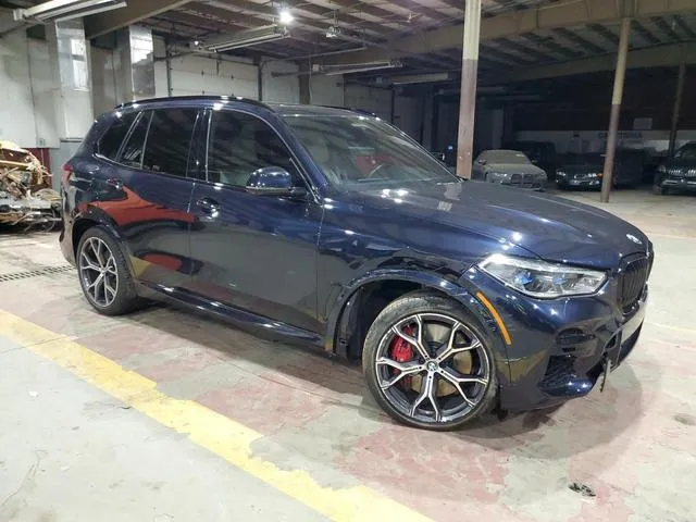 5UXJU4C01N9L13393 2022 2022 BMW X5- M50I 4