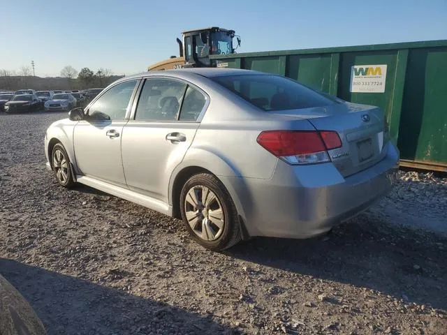 4S3BMBA64D3012863 2013 2013 Subaru Legacy- 2-5I 2