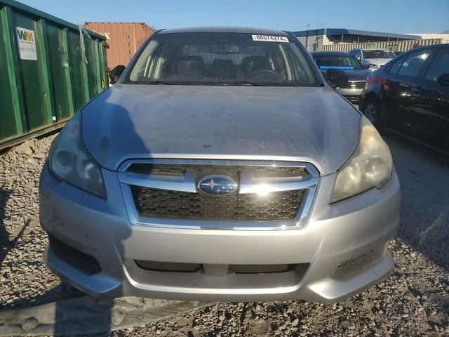 4S3BMBA64D3012863 2013 2013 Subaru Legacy- 2-5I 5