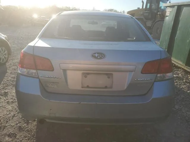 4S3BMBA64D3012863 2013 2013 Subaru Legacy- 2-5I 6