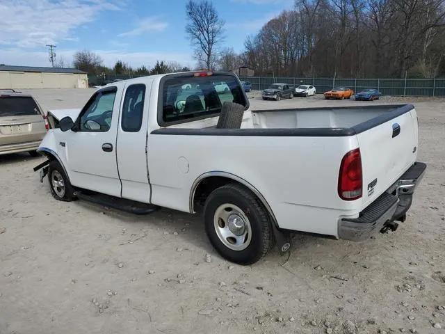 2FTRX17282CA44467 2002 2002 Ford F-150 2