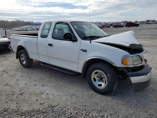 2FTRX17282CA44467 2002 2002 Ford F-150 4