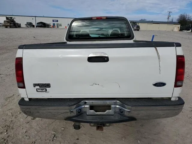 2FTRX17282CA44467 2002 2002 Ford F-150 6