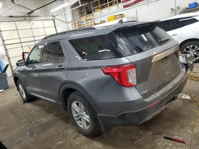 1FMSK8DH7NGA22962 2022 2022 Ford Explorer- Xlt 2