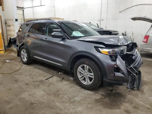 1FMSK8DH7NGA22962 2022 2022 Ford Explorer- Xlt 4