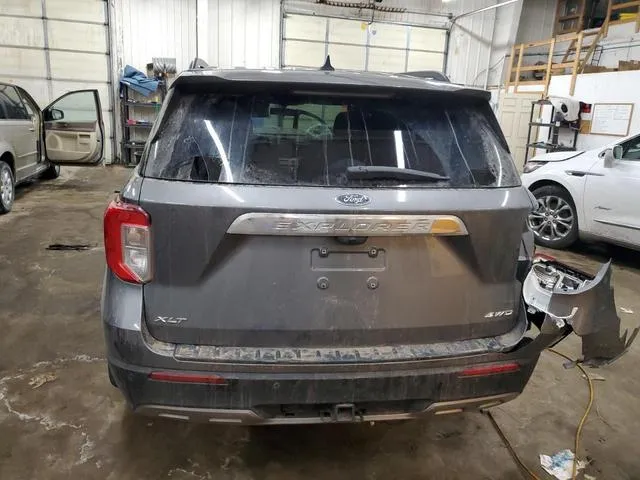 1FMSK8DH7NGA22962 2022 2022 Ford Explorer- Xlt 6