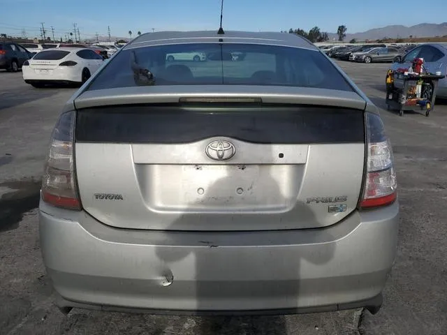 JTDKB20U553076109 2005 2005 Toyota Prius 6