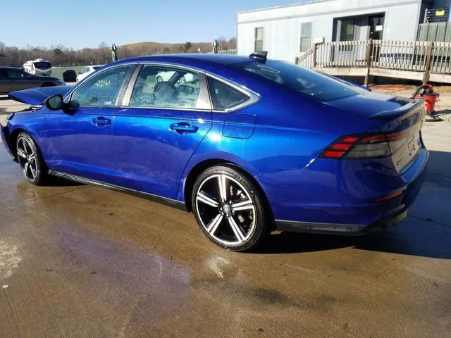 1HGCY2F51PA042073 2023 2023 Honda Accord- Hybrid Sport 2