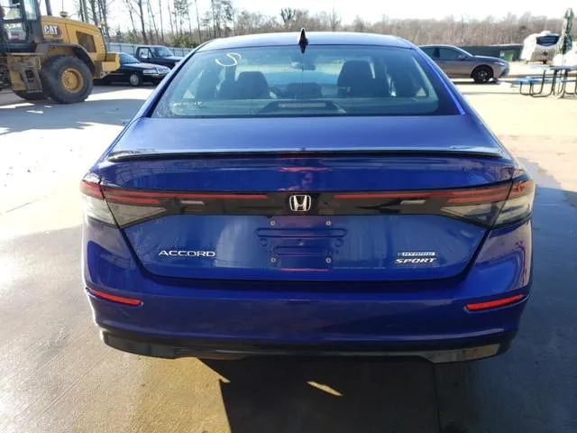 1HGCY2F51PA042073 2023 2023 Honda Accord- Hybrid Sport 6