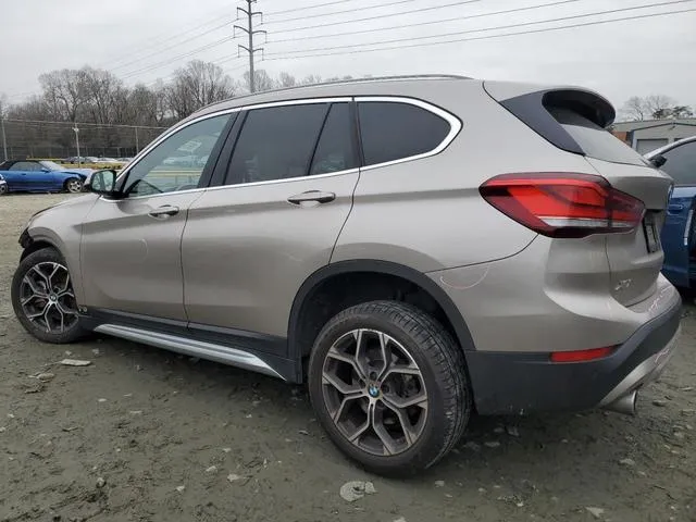 WBXJG9C07N5U58213 2022 2022 BMW X1- Xdrive28I 2