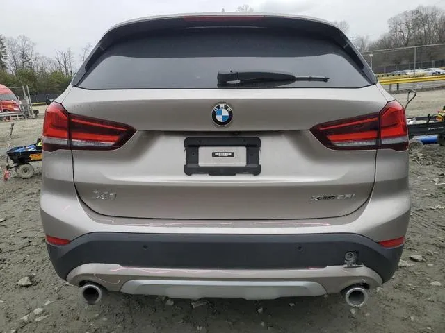 WBXJG9C07N5U58213 2022 2022 BMW X1- Xdrive28I 6