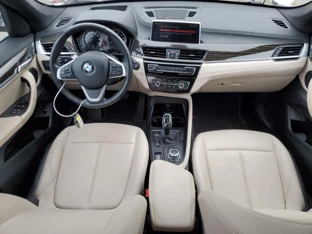 WBXJG9C07N5U58213 2022 2022 BMW X1- Xdrive28I 8