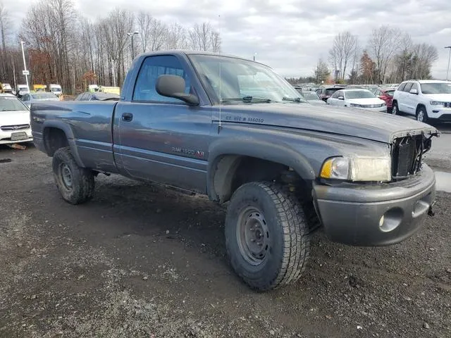 1B7HF16Z91S332456 2001 2001 Dodge RAM 1500 4