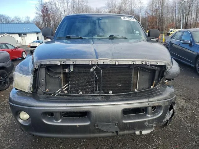 1B7HF16Z91S332456 2001 2001 Dodge RAM 1500 5