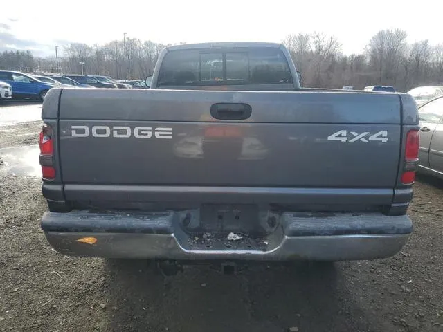 1B7HF16Z91S332456 2001 2001 Dodge RAM 1500 6