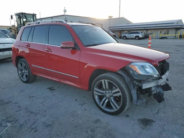 WDCGG5HB6EG324897 2014 2014 Mercedes-Benz GLK-Class- 350 4