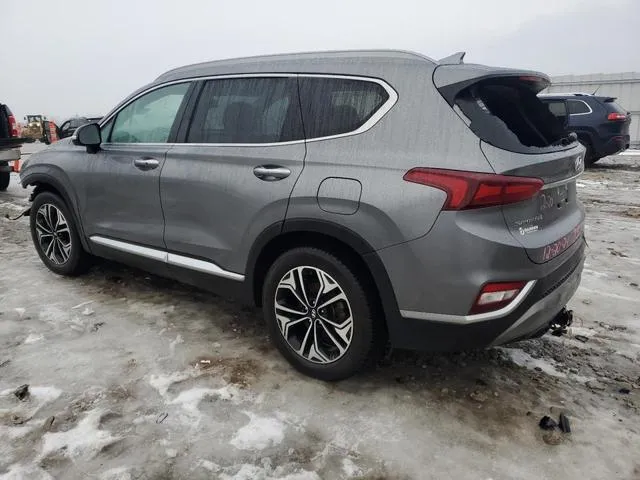 5NMS5CAA3KH074888 2019 2019 Hyundai Santa Fe- Limited 2