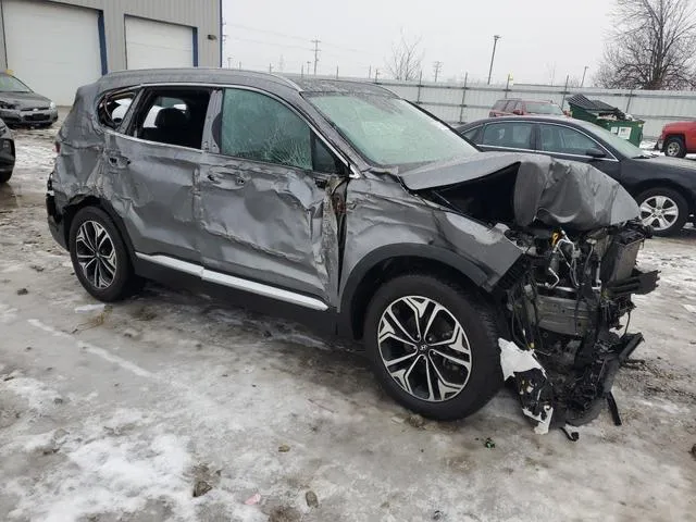 5NMS5CAA3KH074888 2019 2019 Hyundai Santa Fe- Limited 4