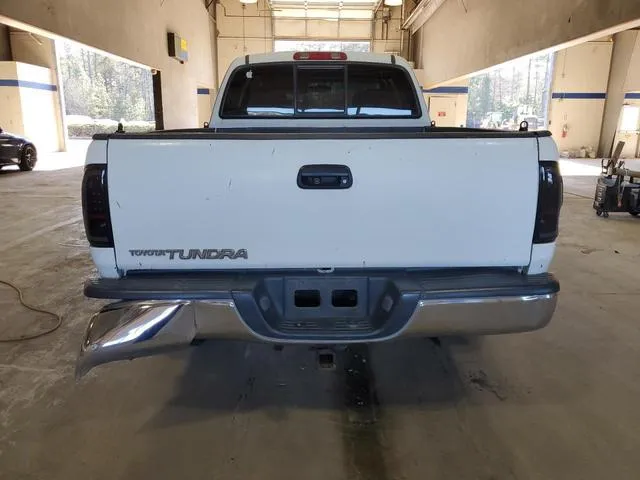 5TBRN341X1S181838 2001 2001 Toyota Tundra- Access Cab Sr5 6