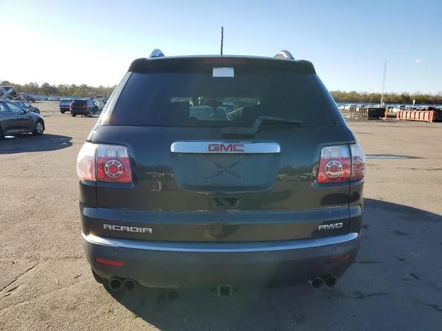 1GKEV13757J122786 2007 2007 GMC Acadia- Sle 6