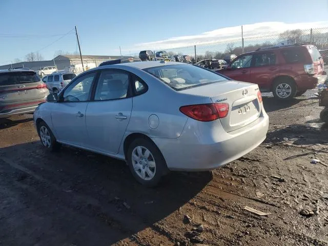 KMHDU46D17U164590 2007 2007 Hyundai Elantra- Gls 2