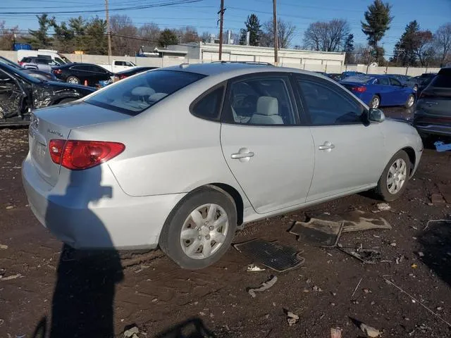 KMHDU46D17U164590 2007 2007 Hyundai Elantra- Gls 3