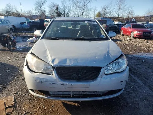 KMHDU46D17U164590 2007 2007 Hyundai Elantra- Gls 5