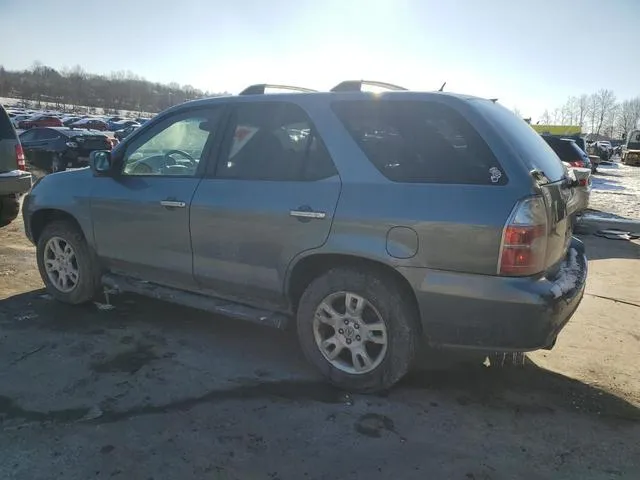 2HNYD18966H542038 2006 2006 Acura MDX- Touring 2