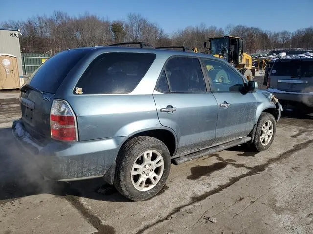 2HNYD18966H542038 2006 2006 Acura MDX- Touring 3