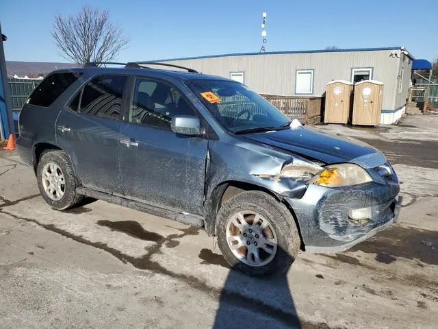 2HNYD18966H542038 2006 2006 Acura MDX- Touring 4