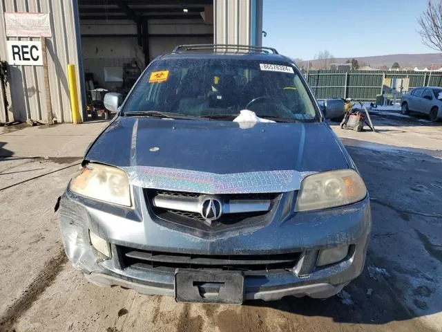 2HNYD18966H542038 2006 2006 Acura MDX- Touring 5