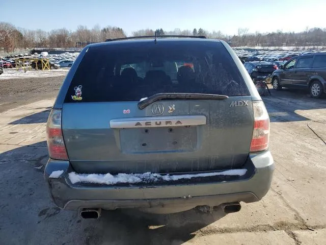 2HNYD18966H542038 2006 2006 Acura MDX- Touring 6