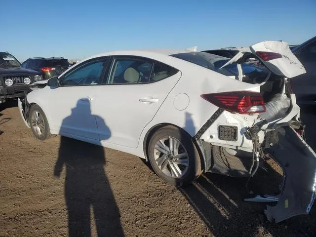 5NPD84LF3LH506835 2020 2020 Hyundai Elantra- Sel 2