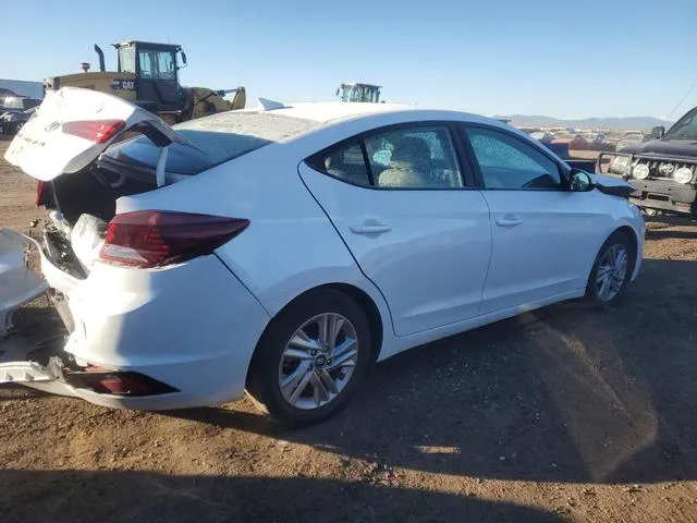 5NPD84LF3LH506835 2020 2020 Hyundai Elantra- Sel 3