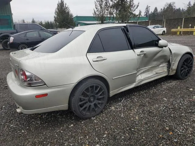 JTHBD182710022716 2001 2001 Lexus IS- 300 3