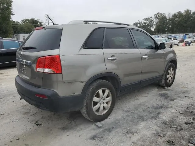 5XYKT4A26BG117277 2011 2011 KIA Sorento- Base 3