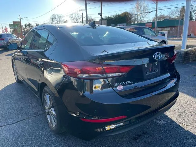 5NPD84LF8HH121858 2017 2017 Hyundai Elantra- SE 3