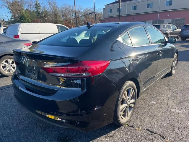 5NPD84LF8HH121858 2017 2017 Hyundai Elantra- SE 4