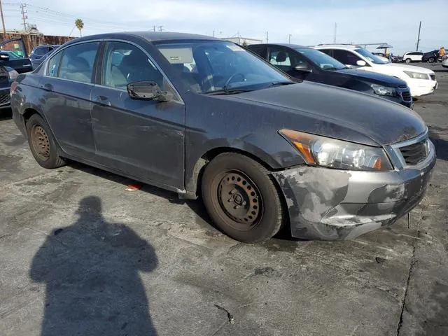 1HGCP26359A169056 2009 2009 Honda Accord- LX 4